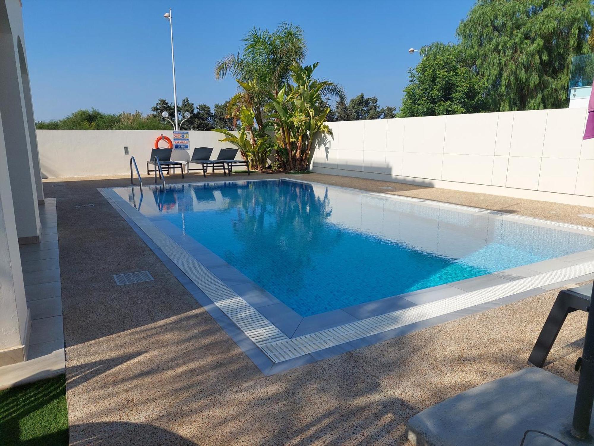 Villa Sotmarie Protaras Ngoại thất bức ảnh