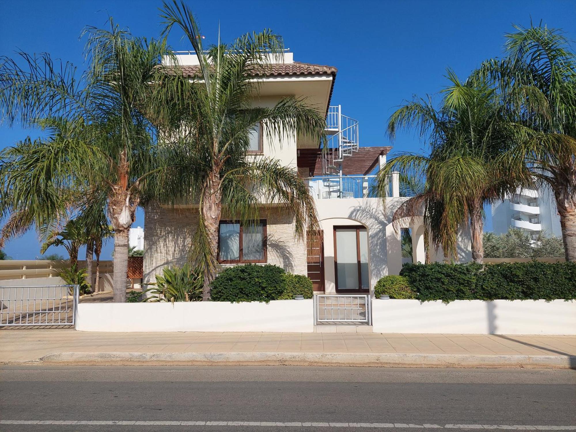 Villa Sotmarie Protaras Ngoại thất bức ảnh